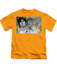 The Glimmer Twins - Kids T-Shirt