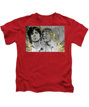 The Glimmer Twins - Kids T-Shirt