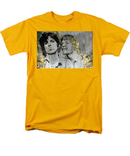 The Glimmer Twins - Men's T-Shirt  (Regular Fit)