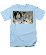 The Glimmer Twins - Men's T-Shirt  (Regular Fit)