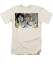 The Glimmer Twins - Men's T-Shirt  (Regular Fit)