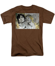 The Glimmer Twins - Men's T-Shirt  (Regular Fit)