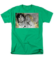 The Glimmer Twins - Men's T-Shirt  (Regular Fit)