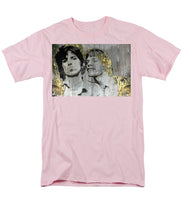 The Glimmer Twins - Men's T-Shirt  (Regular Fit)