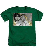 The Glimmer Twins - Kids T-Shirt