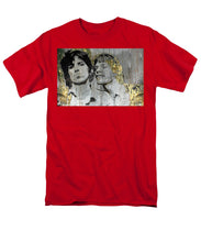 The Glimmer Twins - Men's T-Shirt  (Regular Fit)