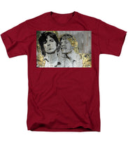 The Glimmer Twins - Men's T-Shirt  (Regular Fit)