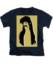 The Mullet Gold - Kids T-Shirt