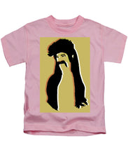 The Mullet Gold - Kids T-Shirt