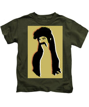 The Mullet Gold - Kids T-Shirt