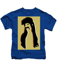 The Mullet Gold - Kids T-Shirt