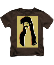 The Mullet Gold - Kids T-Shirt