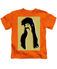 The Mullet Gold - Kids T-Shirt