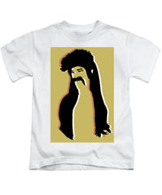 The Mullet Gold - Kids T-Shirt