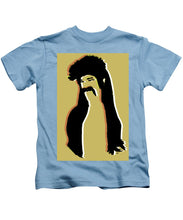 The Mullet Gold - Kids T-Shirt