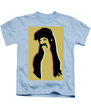 The Mullet Gold - Kids T-Shirt