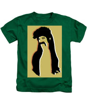 The Mullet Gold - Kids T-Shirt