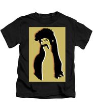 The Mullet Gold - Kids T-Shirt