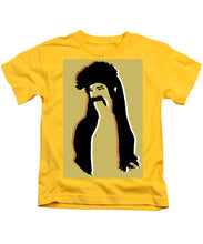 The Mullet Gold - Kids T-Shirt