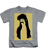 The Mullet Gold - Kids T-Shirt