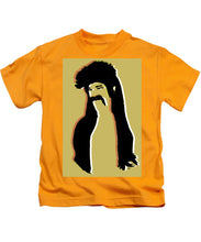 The Mullet Gold - Kids T-Shirt