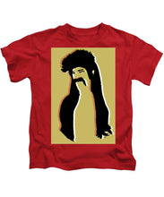 The Mullet Gold - Kids T-Shirt