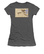 This Is Not Art 3 - Women's T-Shirt (Athletic Fit)