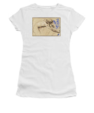 This Is Not Art 3 - Women's T-Shirt (Athletic Fit)