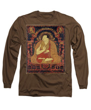 Zen Buddha Garden - Long Sleeve T-Shirt