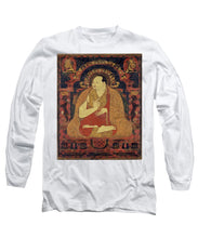 Zen Buddha Garden - Long Sleeve T-Shirt