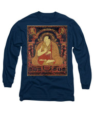 Zen Buddha Garden - Long Sleeve T-Shirt